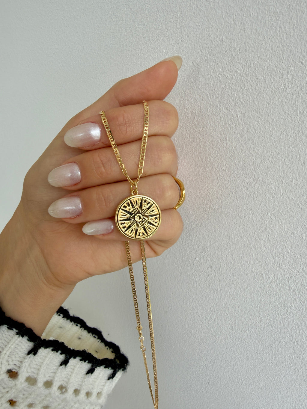 Collar Luna Nera