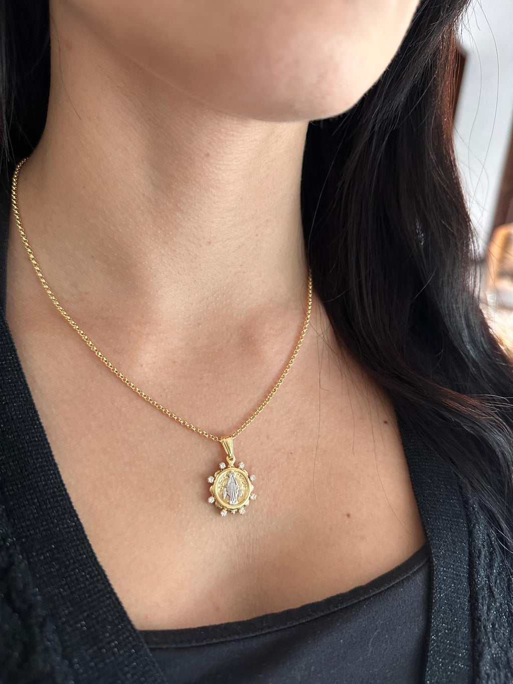 Collar milagro