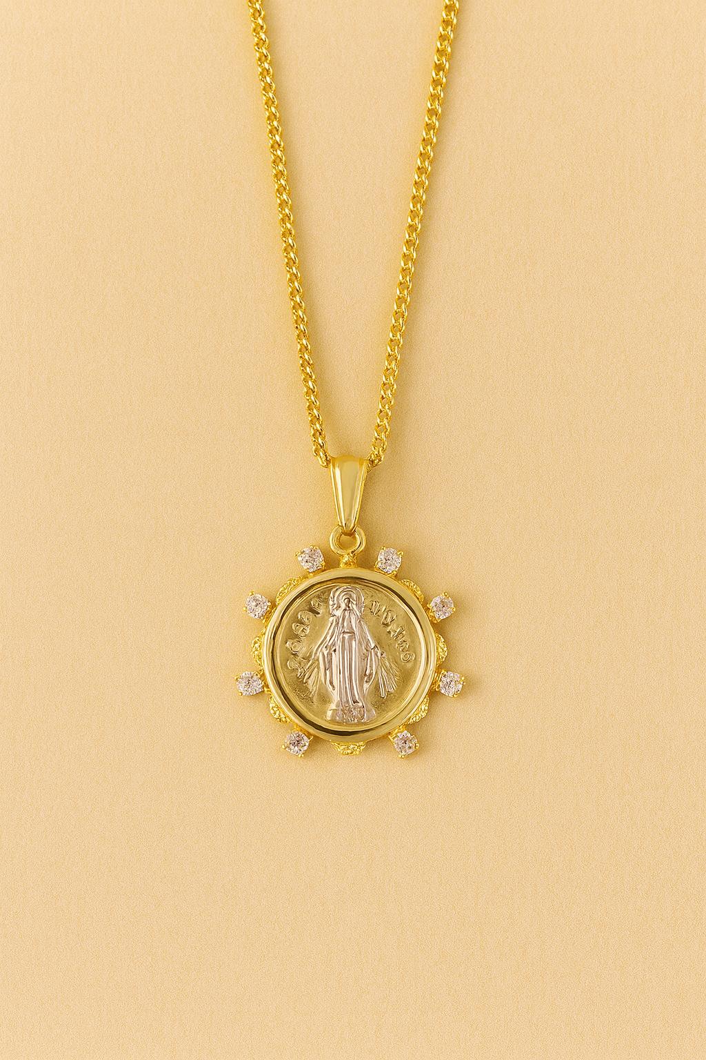 Collar milagro