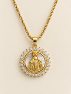 Collar Milagrosa