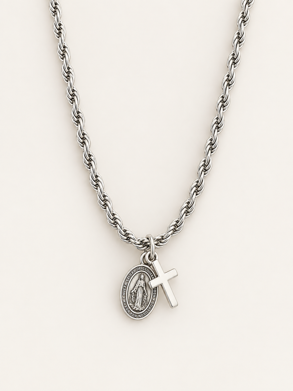 Collar Milán Silver