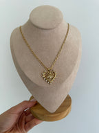 Collar cora largo