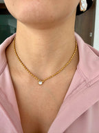 Gargantilla Luz