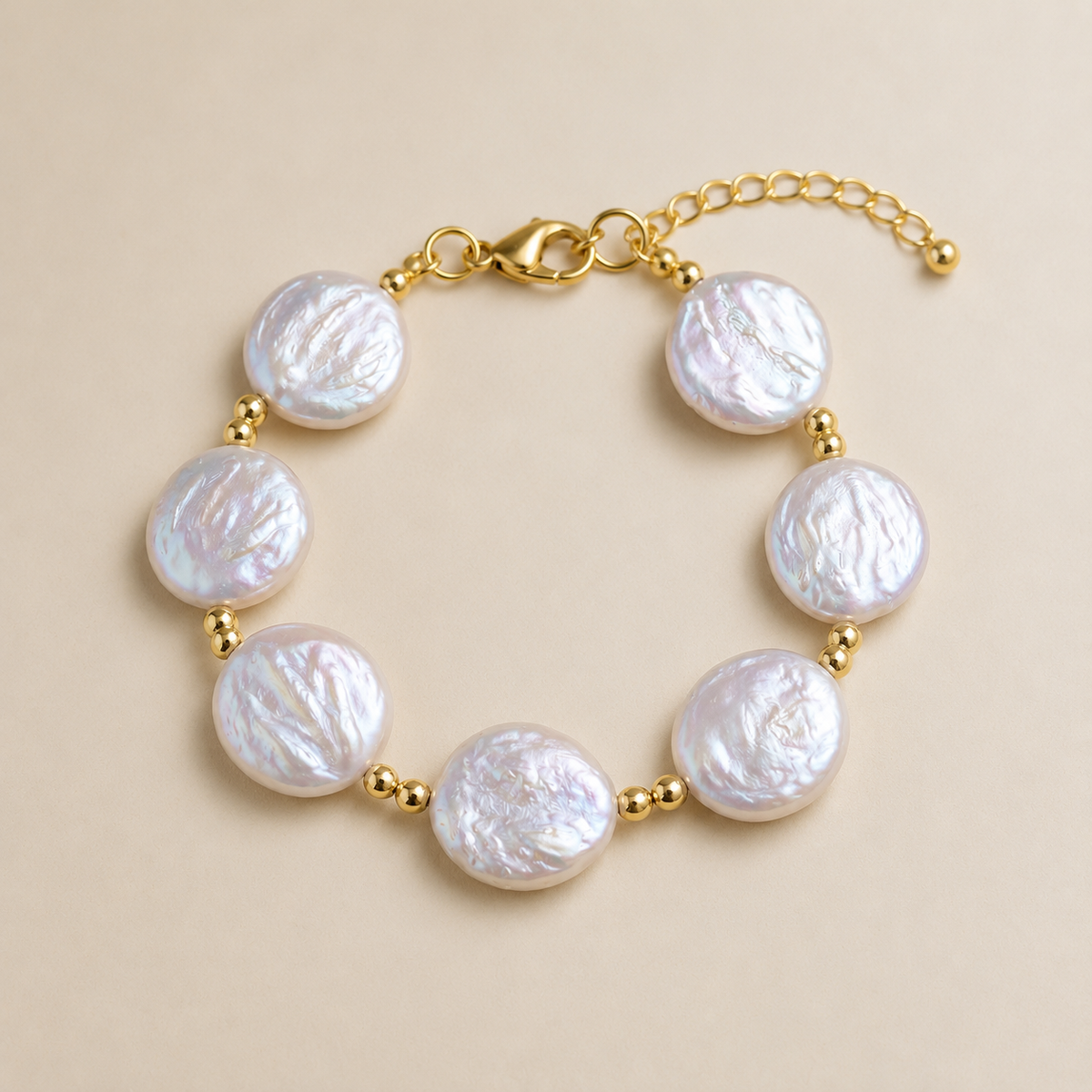 Pulsera barroca