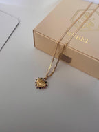 Collar ojito que todo lo ve