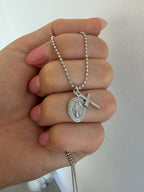 Collar Mili New Silver