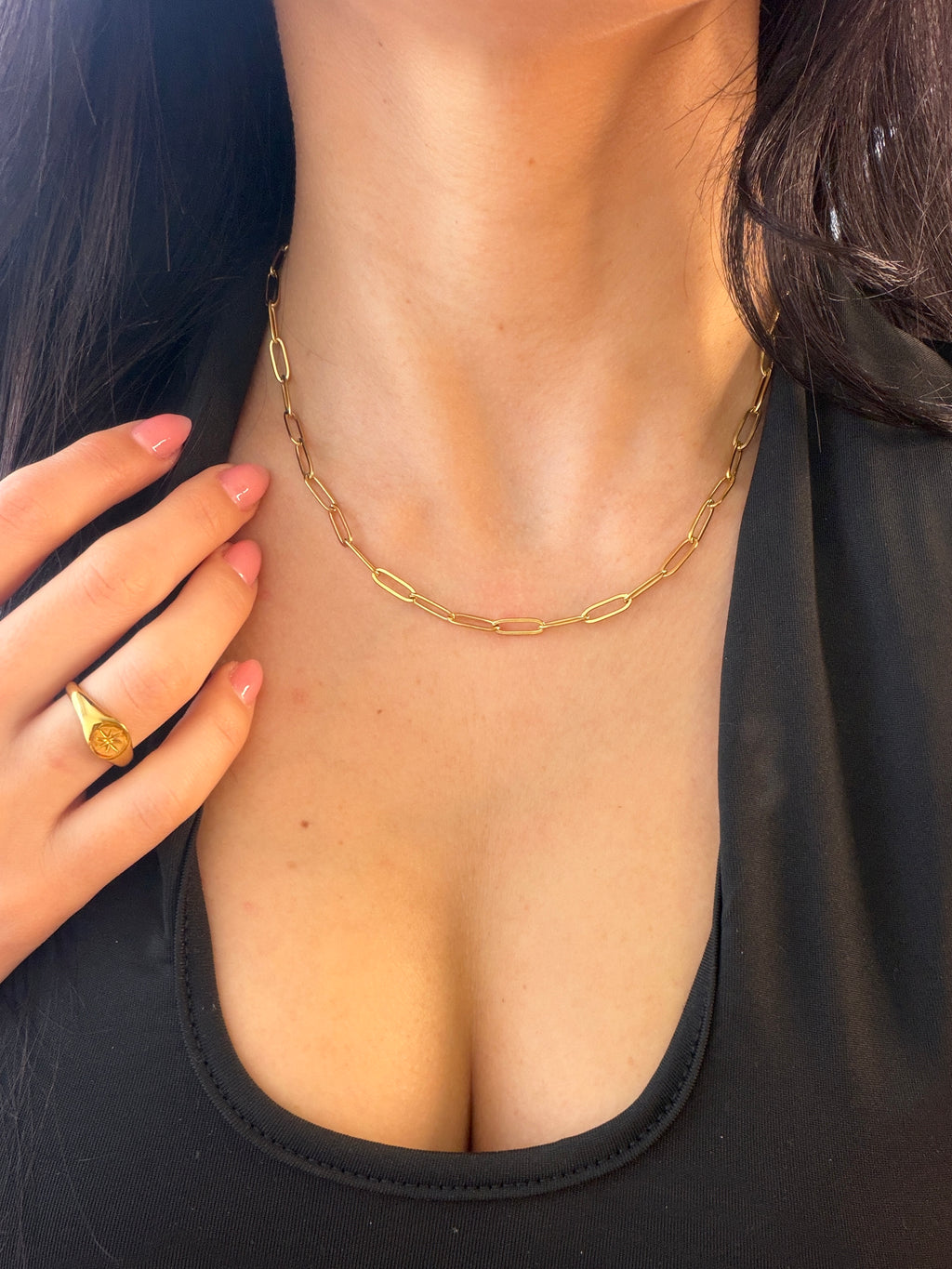 Collar Bas