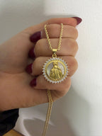 Collar Milagrosa