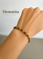 Pulseras piedras semipreciosas