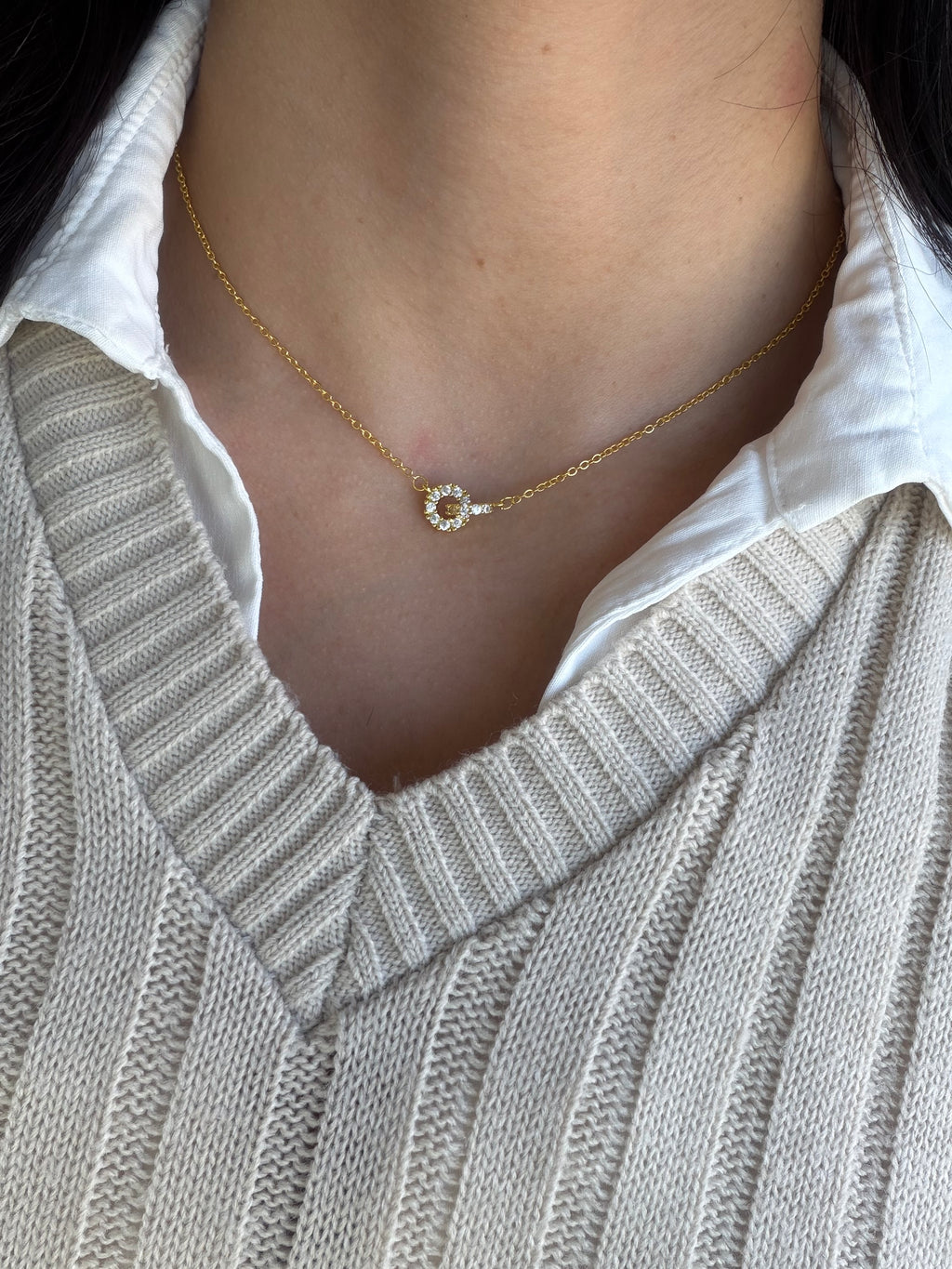Collar alianza