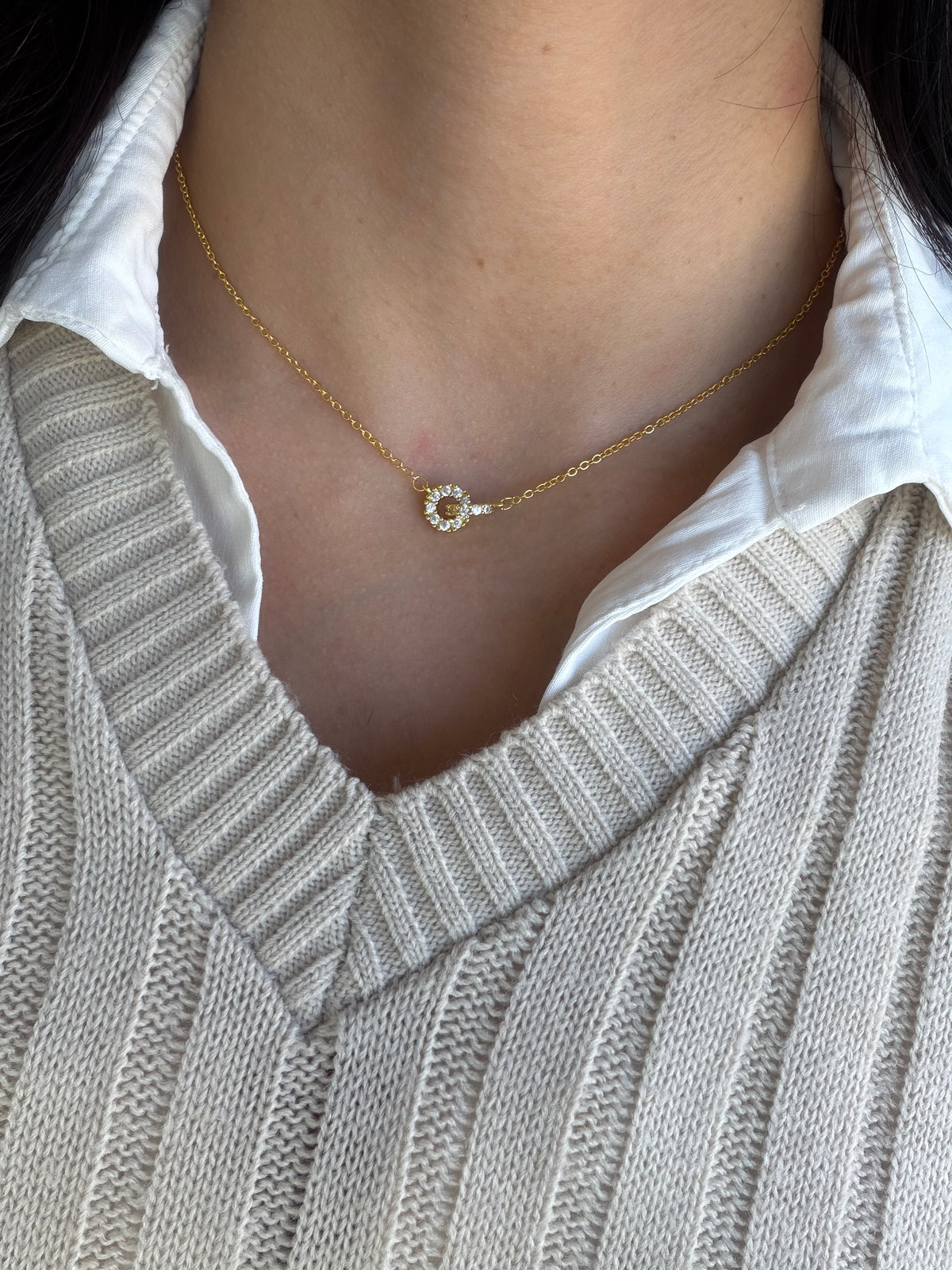 Collar alianza