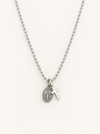 Collar Mili New Silver