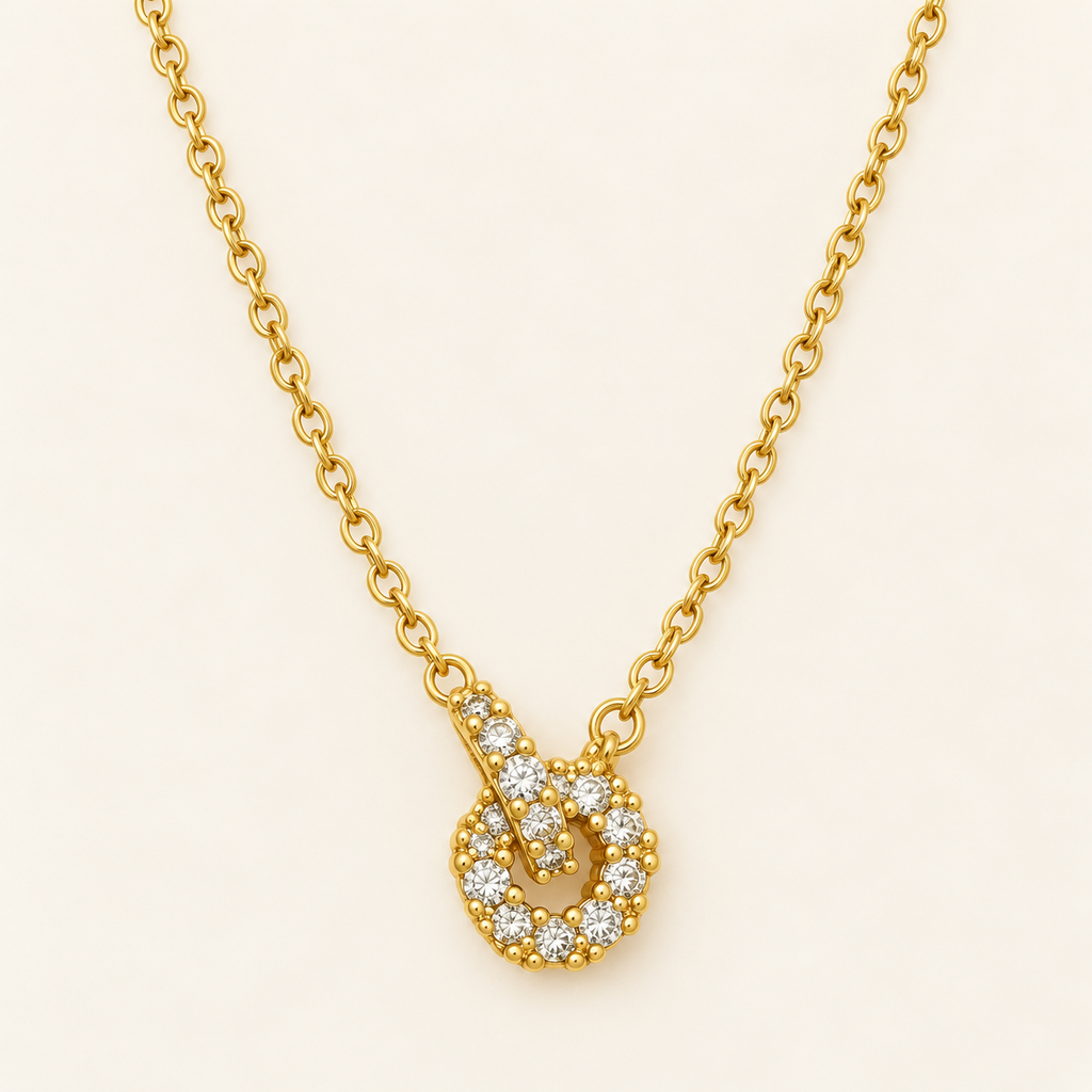 Collar alianza